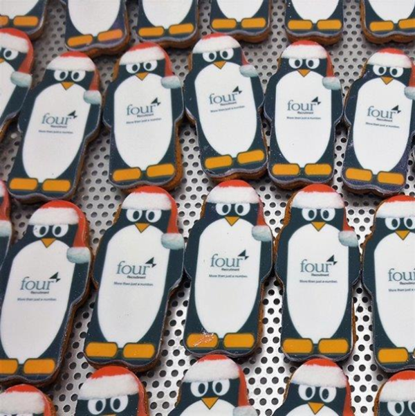 branded penguin biscuits