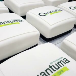 Branded Cakes - Corporate Events