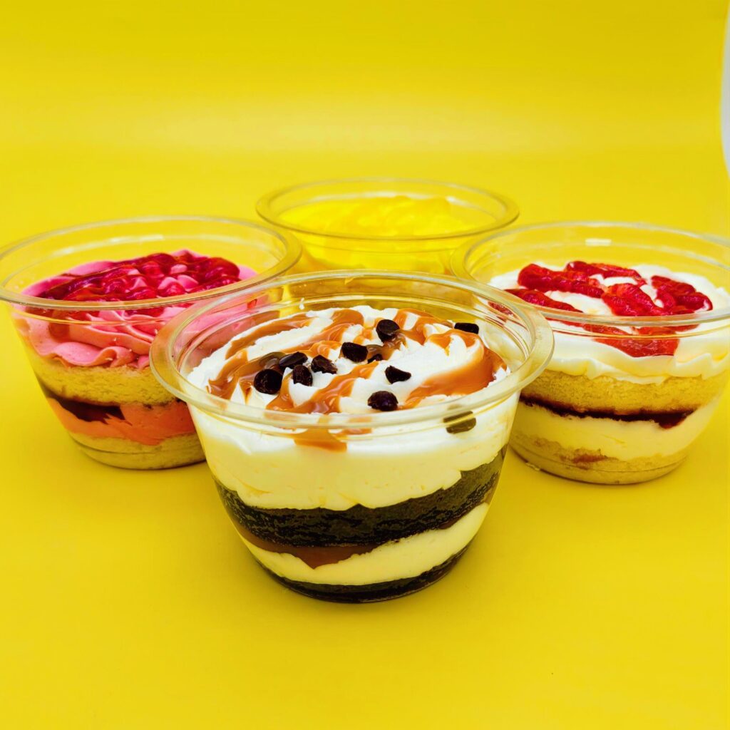 4 CaKE pOTS - 5