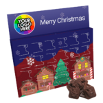 Advent Calender - New design with Chocolate