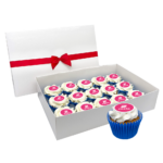 Branded 15pk forsted cupcakes