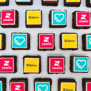 Branded Brownies