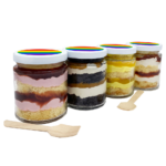 Cake jars