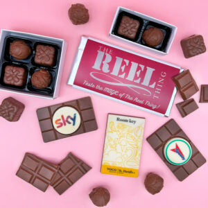 Branded Chocolates & Bars