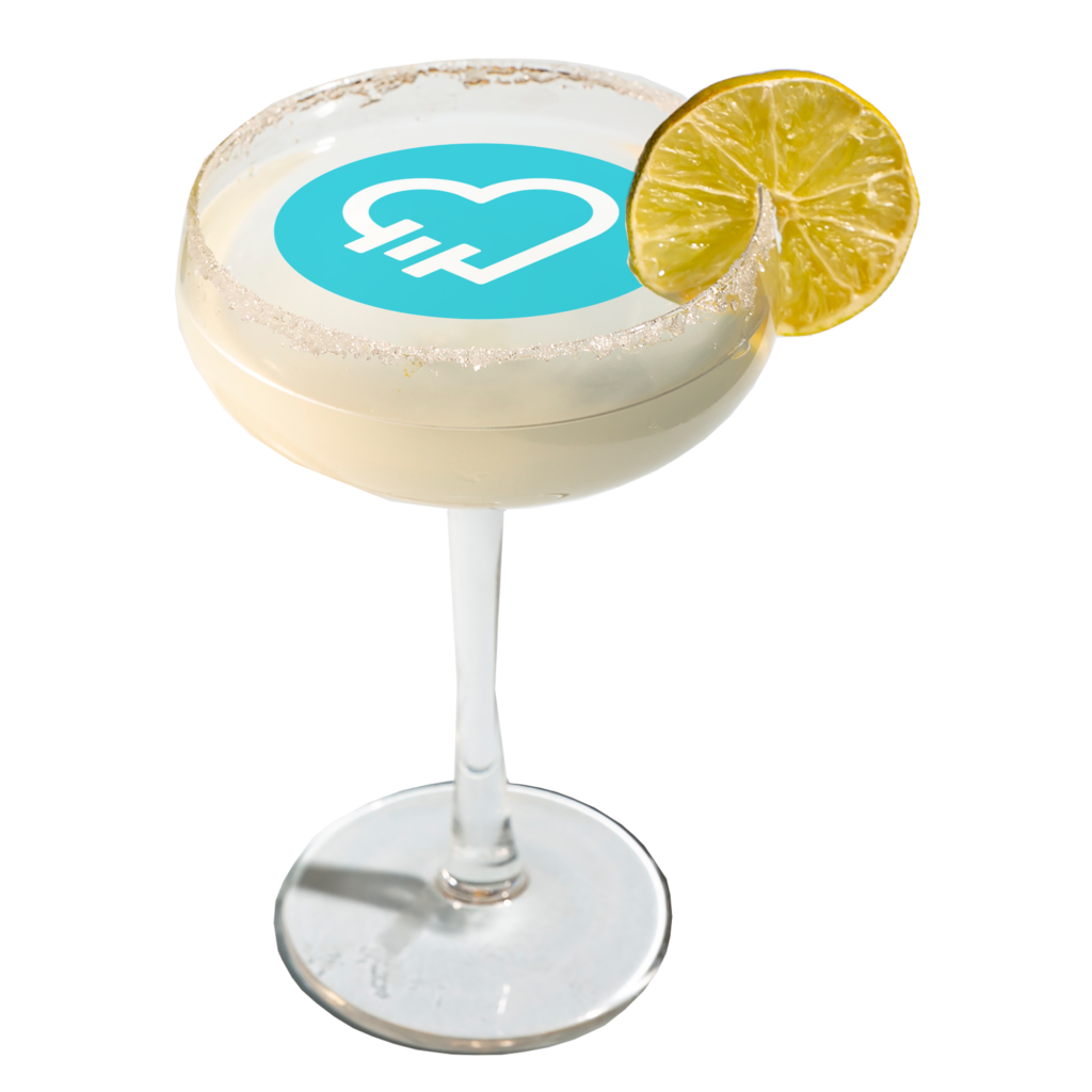 Cocktail Toppers - 65mm