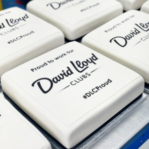 Branded Sharing Cakes