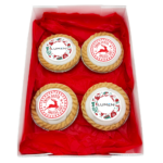 Mince Pie 4pk branded