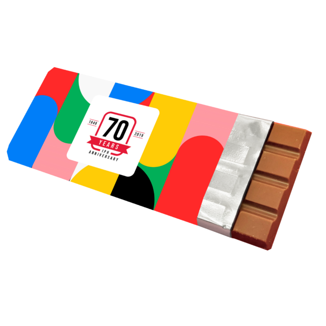 85g Wrapped Chocolate Bar