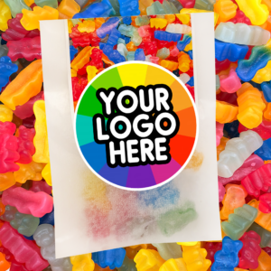 Mixed Bag of Gummy Bears and Meerkats