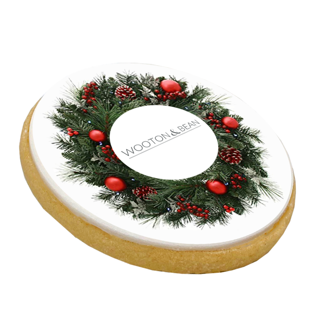 Christmas Biscuit