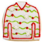 Christmas Deco Biscuit - Jumper