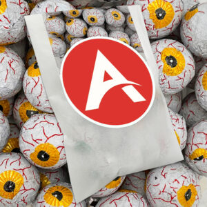 Chocolate Eyeballs - Bag