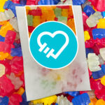 Gummy Bear - Backdrop