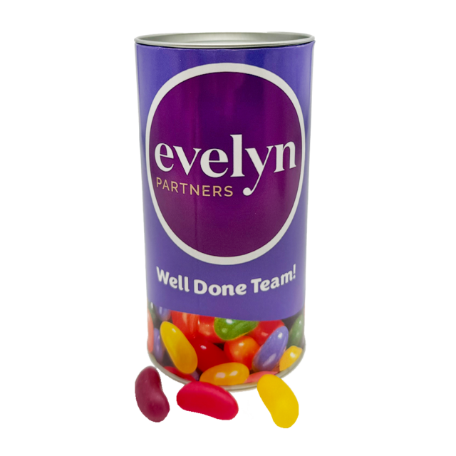 Jelly Bean Tube