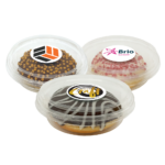 Sticker Doughnut Tubs - Mixed PNG