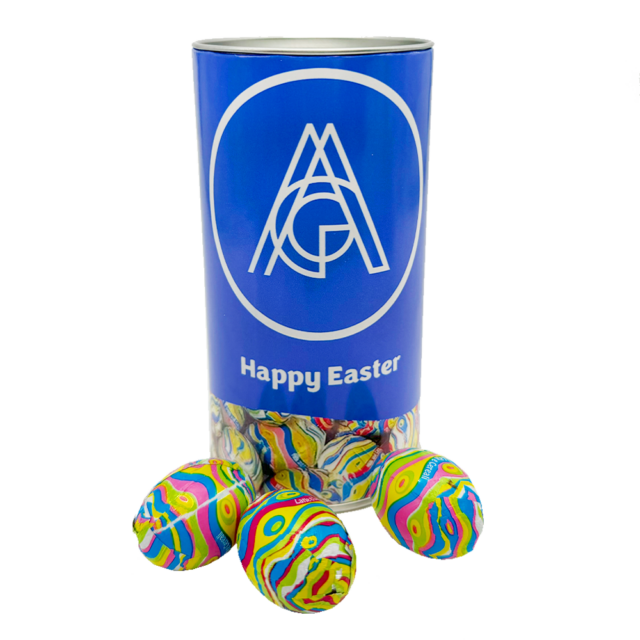 Easter Egg Tube