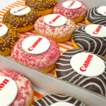 Iced Doughnuts