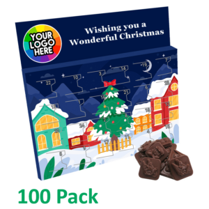 Advent Calendars x 100