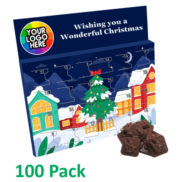 Advent Calendars x 100