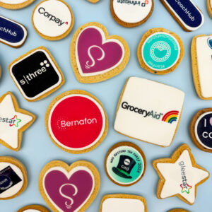 Branded Biscuits & Cookies Range