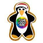 Large Penguin Gingerbread (2)
