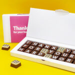 Medium Corporate Chocolate Box