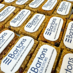 Branded Oaty Bars & Bites