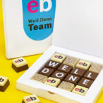 Square Corporate Choc Box