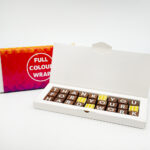 White Cocoapod Choc Box