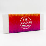 White box - full branded sleeve