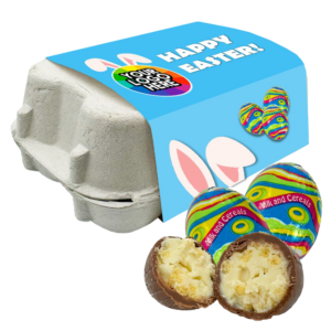 Easter egg carton