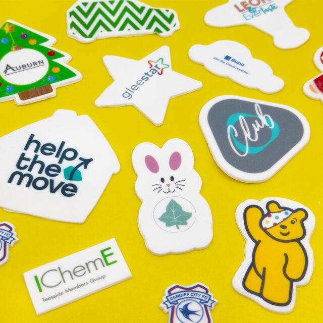 Shaped Iced Topper Collection