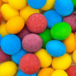 Coloured Mints
