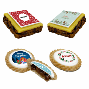 Christmas Cakes and Pies