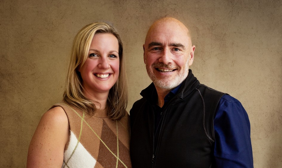 Founders of Eat My Logo