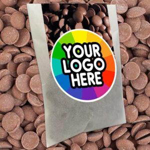 Milk Chocolate Button Pack