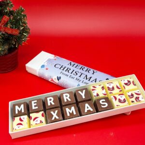 'Merry Xmas' Box - 16