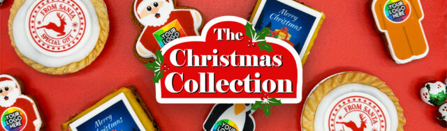 Eat My Logo Christmas range