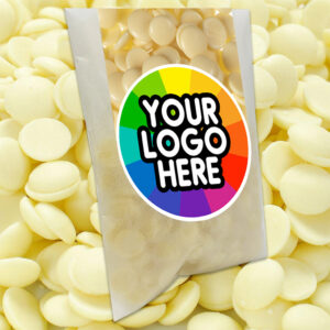 White Chocolate Button Pack