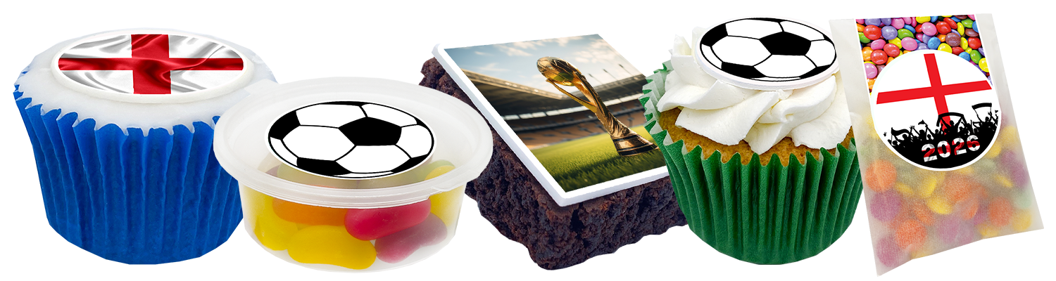 Football Themed Treats