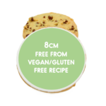 8cm - Cookie - VGF 8cm - Cookie - VGF