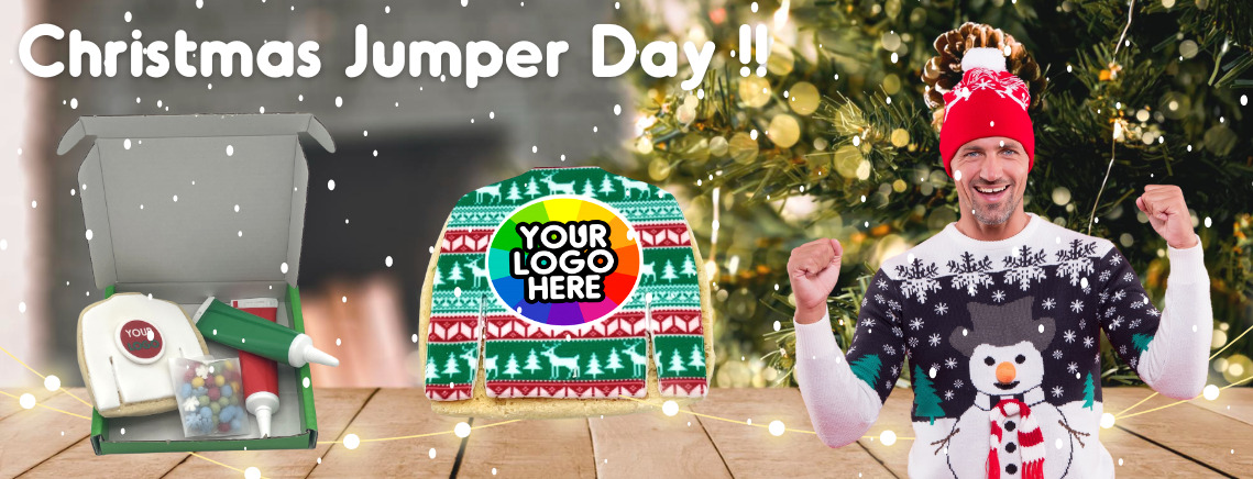 Banner - Christmas Jumper Day