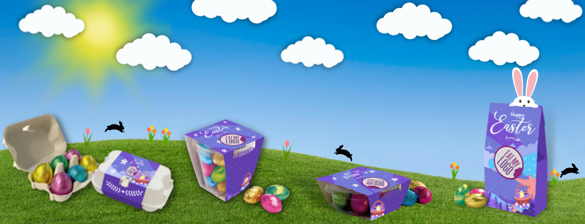 Banner - Easter box selections