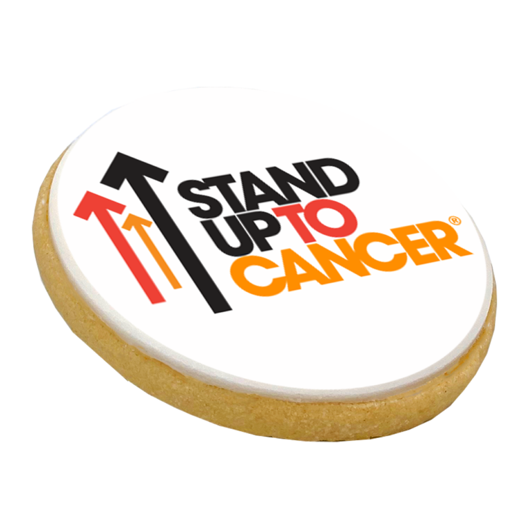 bespoke anti cancer biscuit