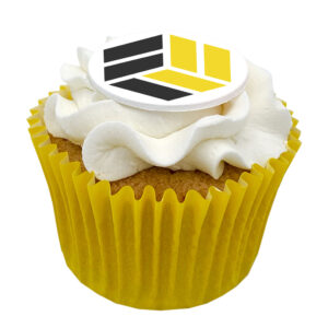Logo Cupcakes - Frosted
