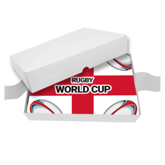 bespoke canvas cake for rugby world cup
