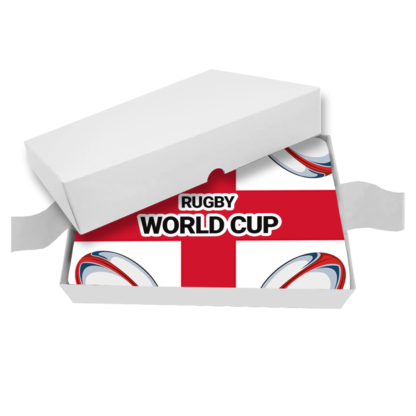 bespoke canvas cake for rugby world cup