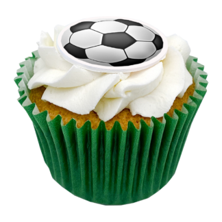 bespoke cupcake for fifa womens world cup