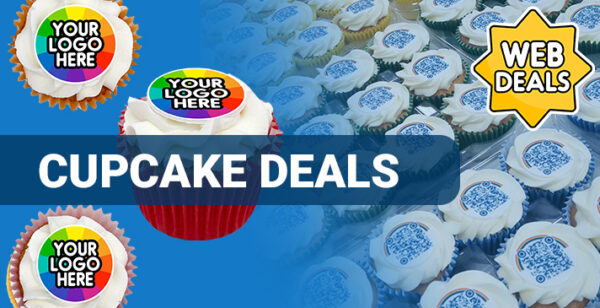 Branded Cupcake Deals
