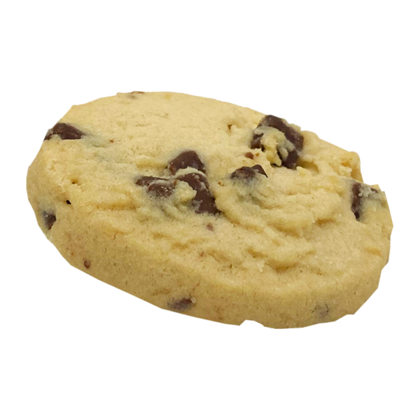 branded chocolate chip cookie